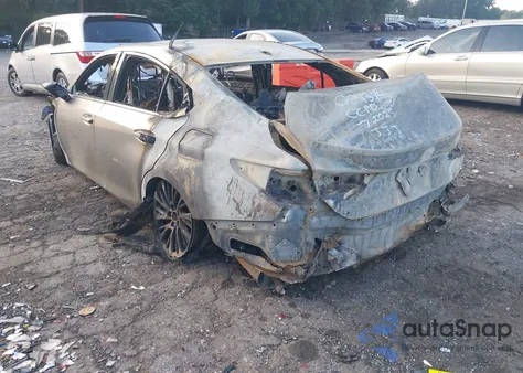 2019 Lexus Es 350 из США, поврежденный, VIN 58ABZ1B11KU004374